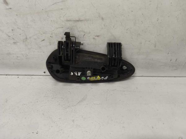 POIGNEE PORTE ARRIERE GAUCHE FIAT - Vue 2